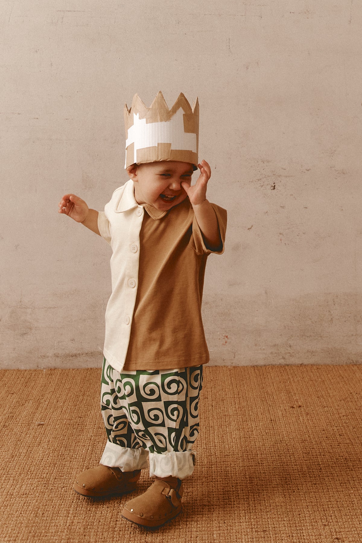 Margret Shirt | Cream