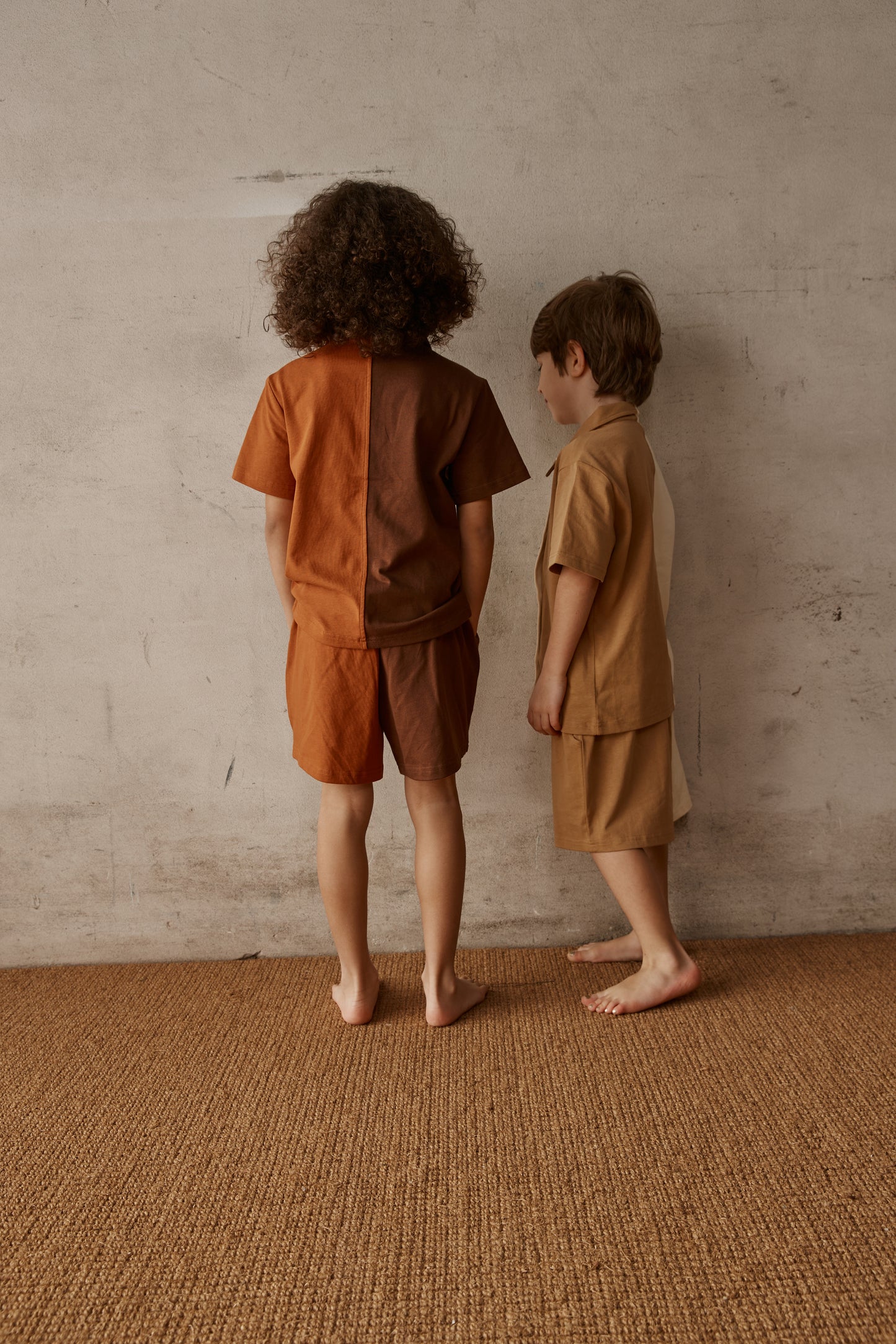 Beatrix Shirt | Chocolate