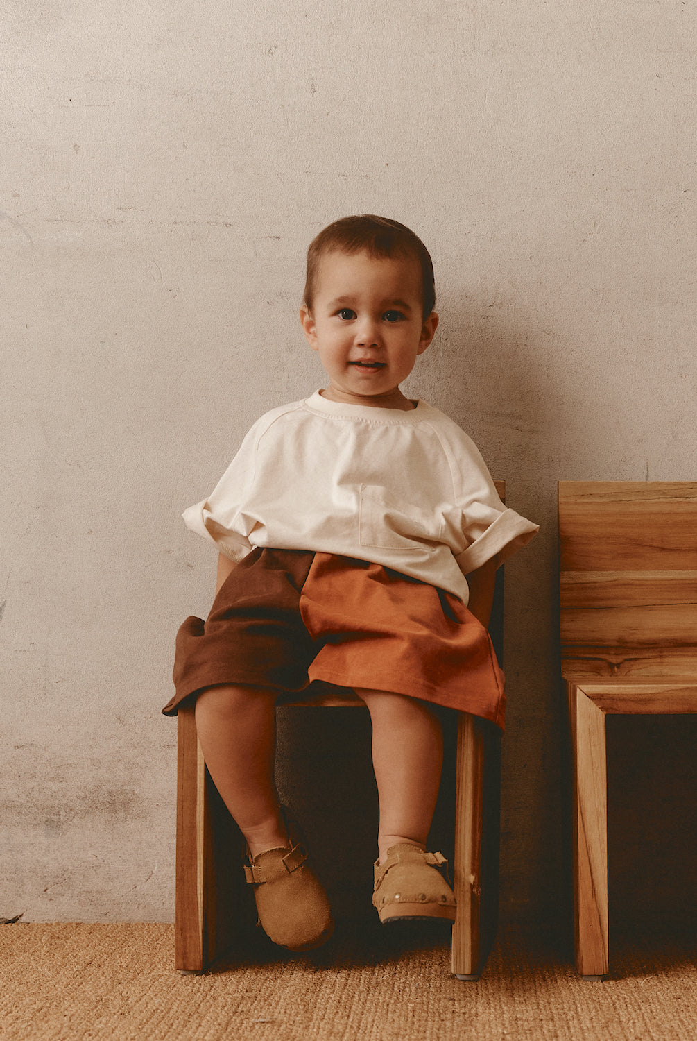 Beatrix Shorts | Chocolate