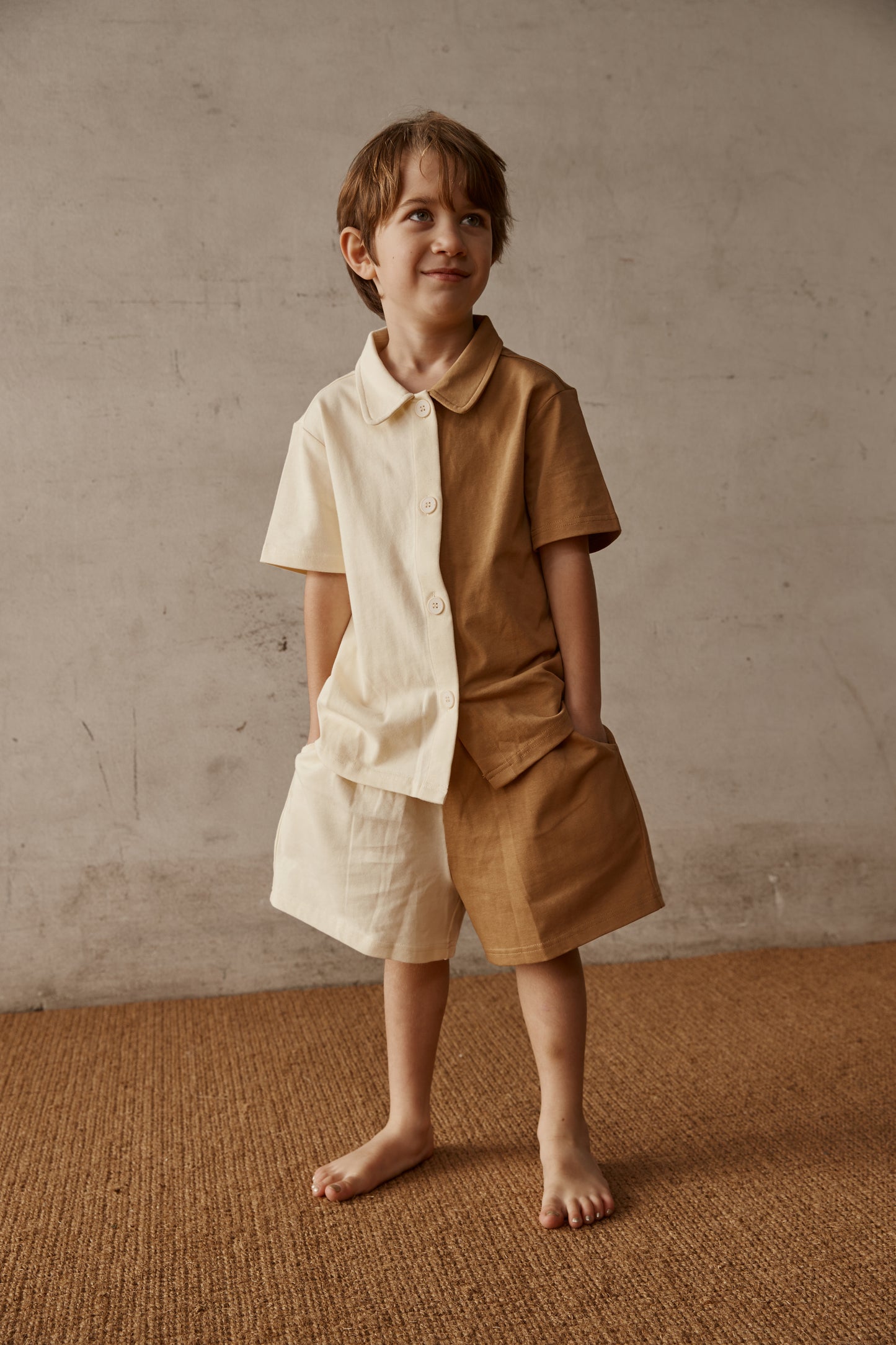 Margret Shorts | Cream