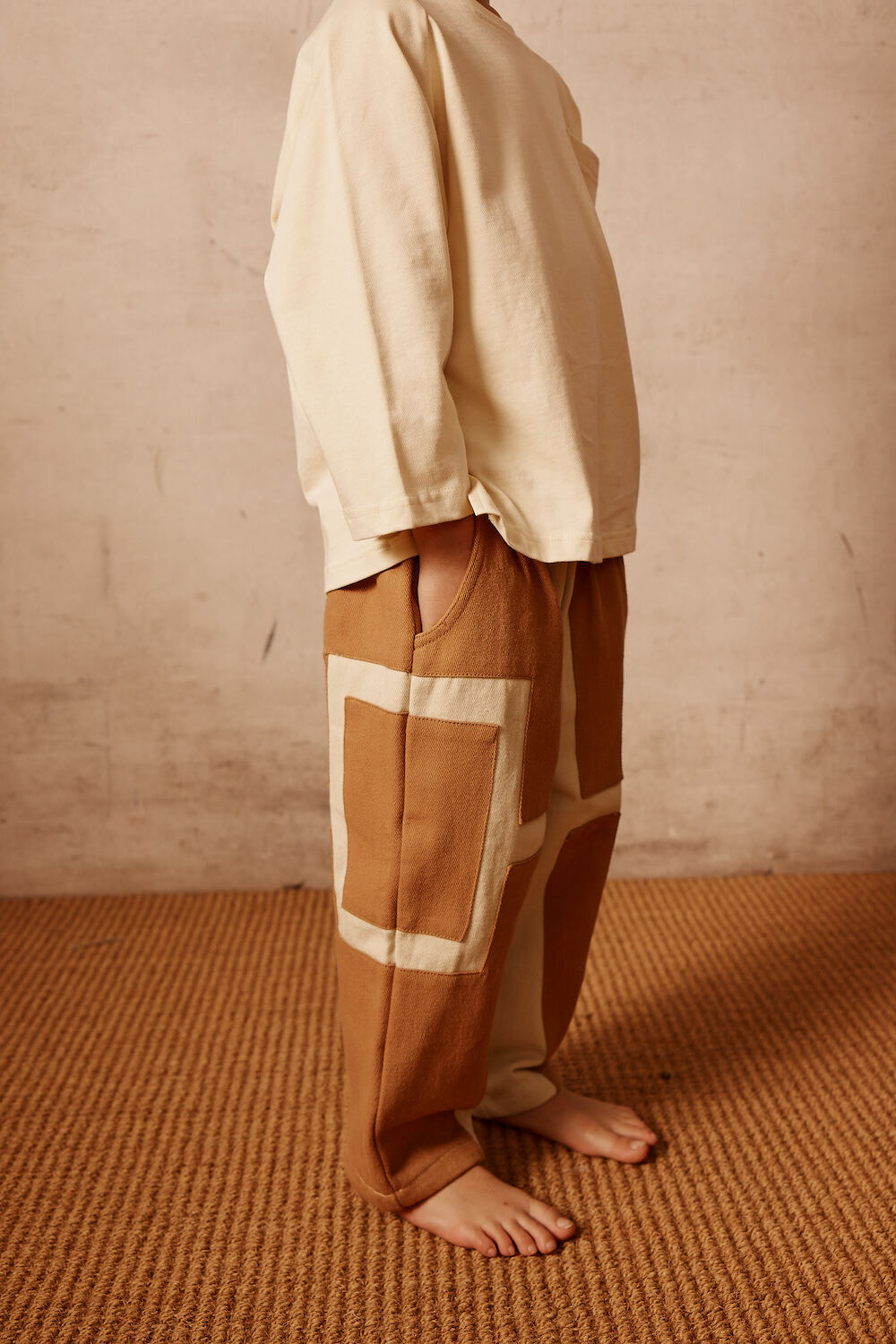 an Brown for Kids | Boys Clothing | Alfred Co.