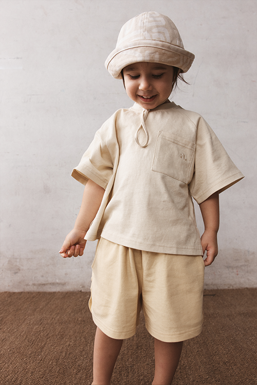 Vera Shorts | Butter