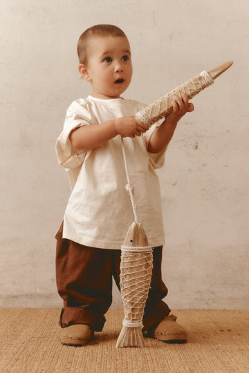 Boris Pants | Chocolate