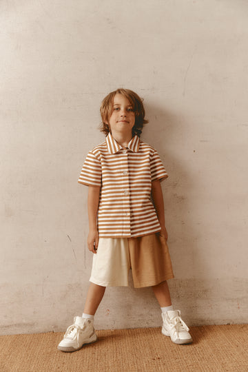 Margret Shorts | Cream