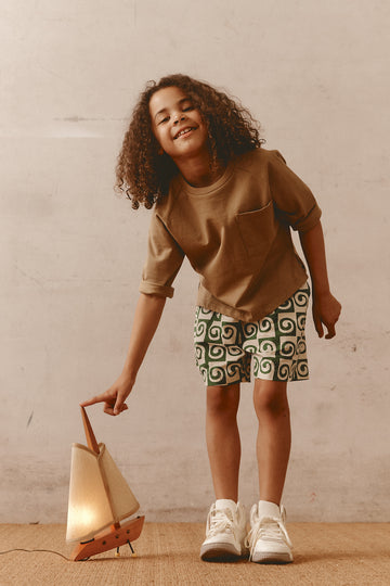 Trendy Kids Shorts | Contemporary Childrenswear Australia | Alfred ...