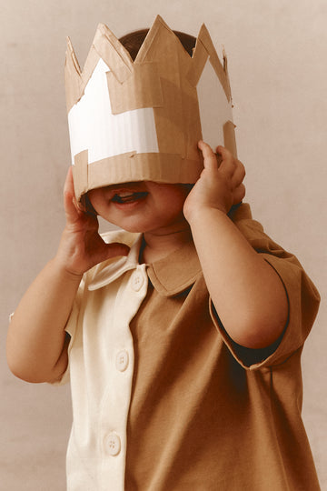 Margret Shirt | Cream